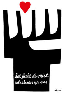 Het beeld als vuist
