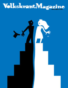 Volkskrant mag cover